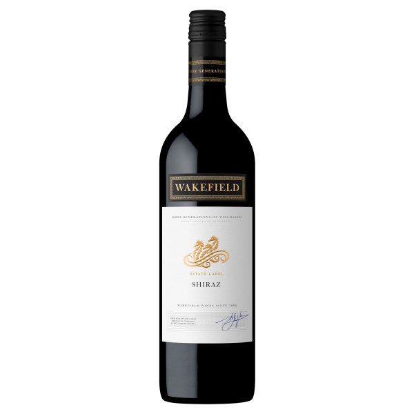 Wakefield Taylors Wines Estate Shiraz